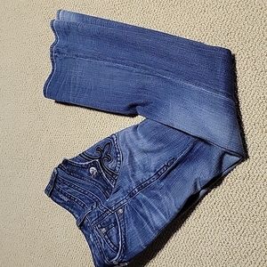 Women's Rock Revival Jeans